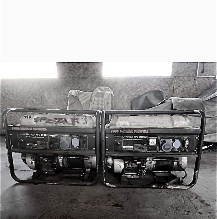 ремонт генераторов и прочее, техника