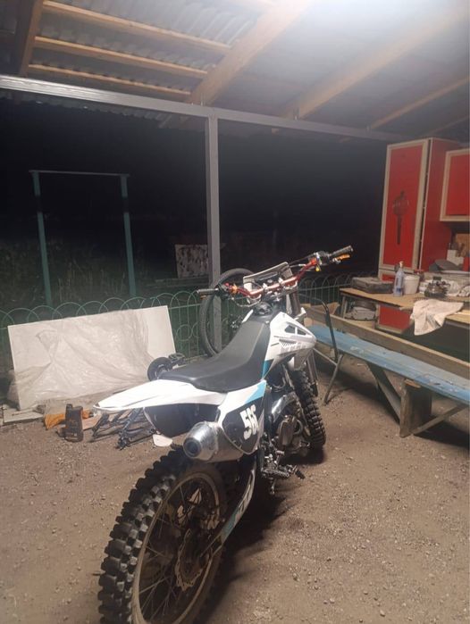 Продается Эндуро 06