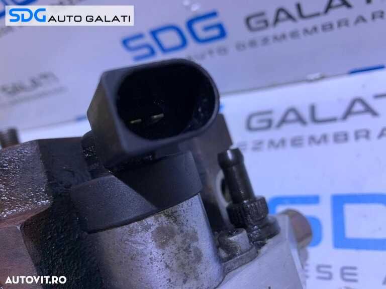 Pompa Inalta Presiune cu Senzor Regulator Presiune BMW Seria 3 E90 E91 320D 2.0D 163CP 2004 - 2011 Cod 0 445 010 045 0445010045 7788670 0828400560 [L9906]