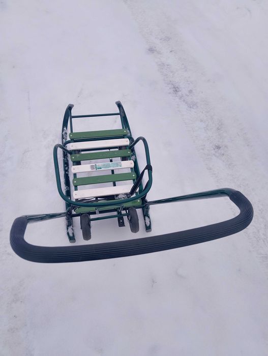 Продам детские санки трансформер