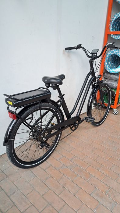 Електровелосипед