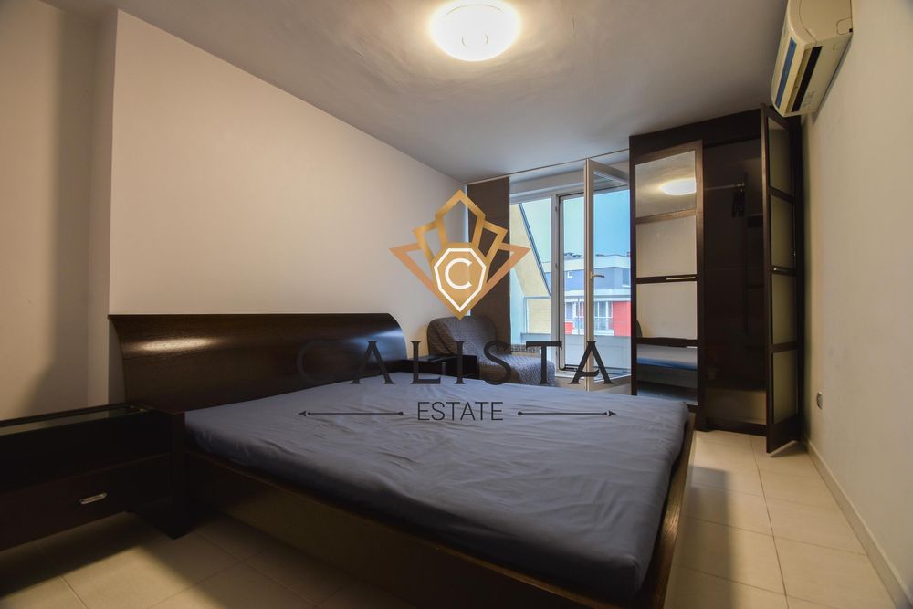 Дава се под наем Тристаен апартамент в София, Младост 2 - 87 кв.м за 746.64 € - Снимка #4