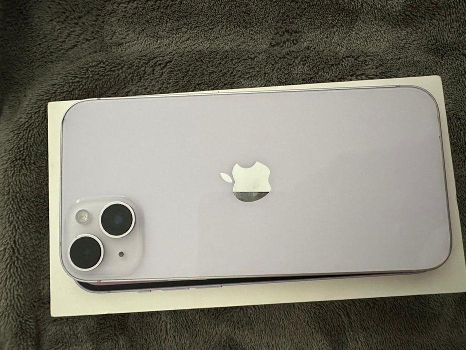 iPhone 14 Plus Pink 128 GB 89 Bat Full Box