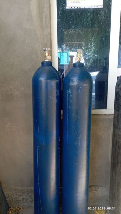 Балон кислородный