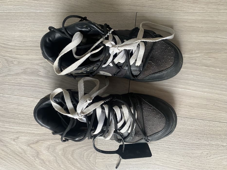 Nike Dunk Off White