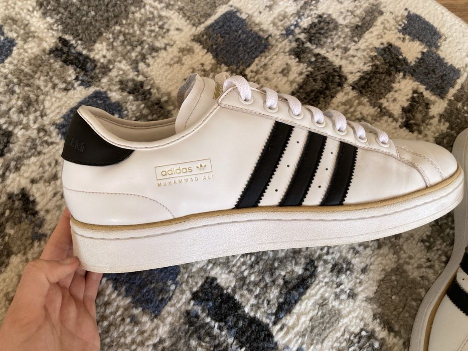 adidas Ali Classic Muhammad Ali