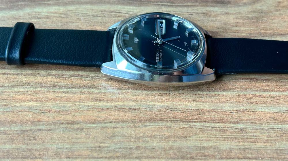Seiko 5126-7000 – Прекрасен, семпъл винтидж автоматик от май 1971 г.