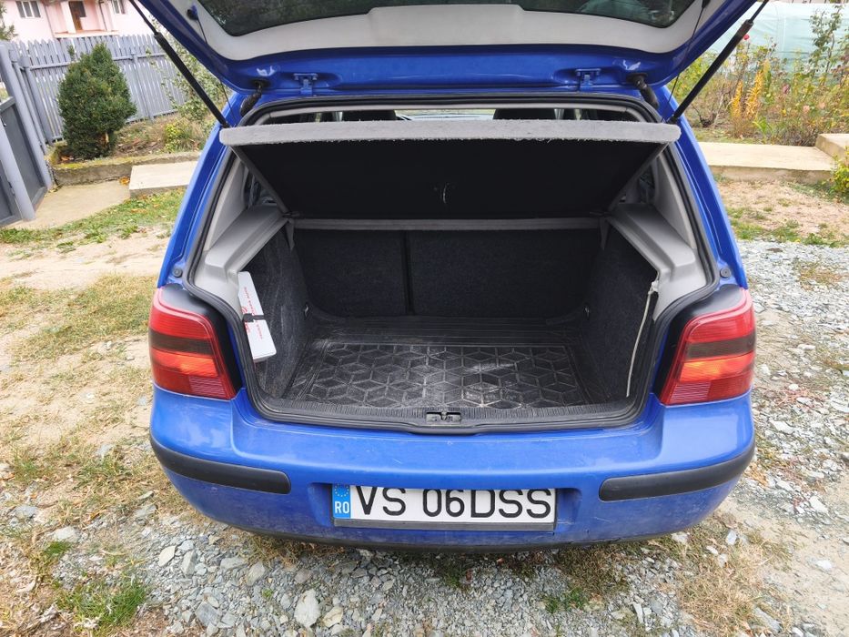 Volkswagen golf 4, 1.4-16 valve