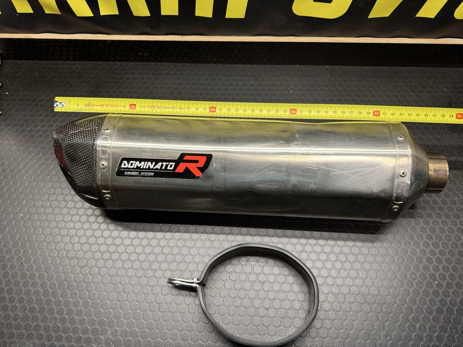 Спортно гърне / Ауспух мотор / Скутер