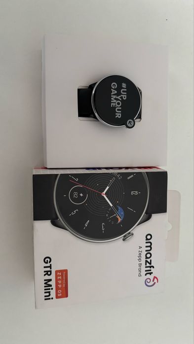 Ceas smart Amazfit GTR Mini