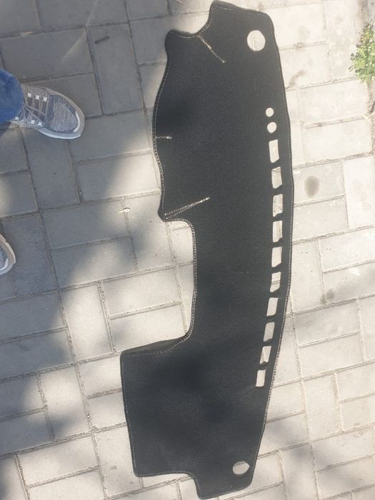 Накидка на панель тойота 30