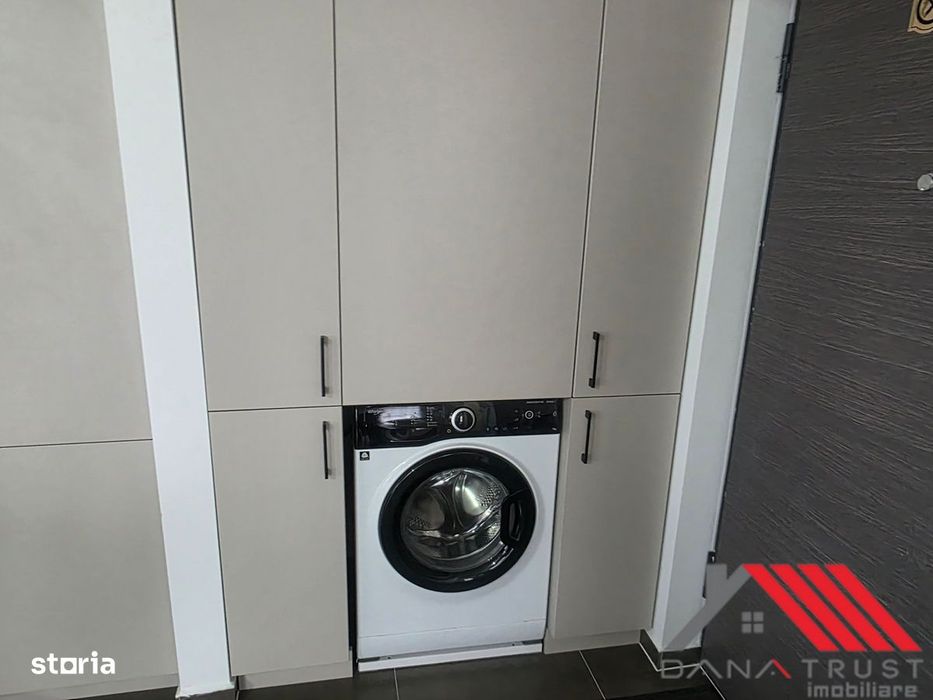 Green Forest | 2 dormitoare si living | Parcare | Complet utilat |  0%