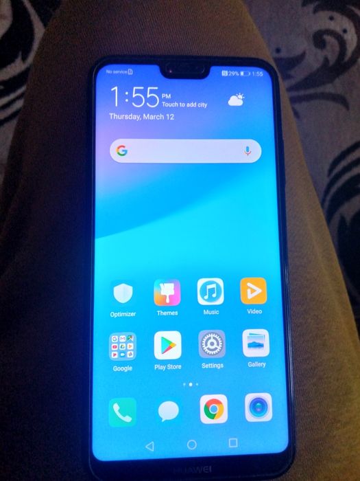 Huawei p20 lite și Nokia 3100 Made în Germany