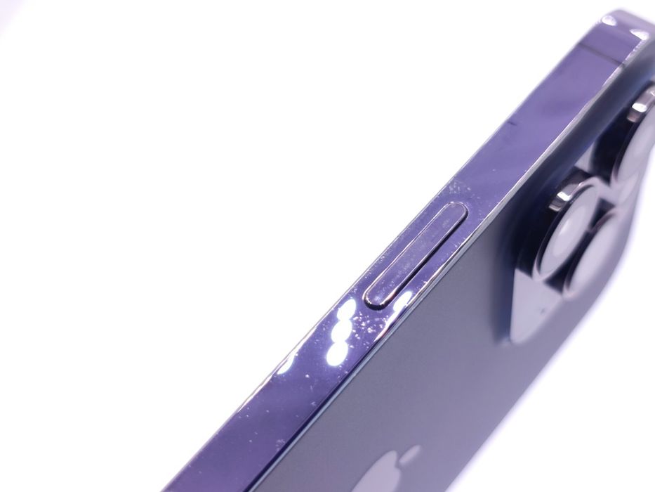 Apple iPhone 14 Pro 256GB Space Black 6GB, Garantie 24 luni | #D89210