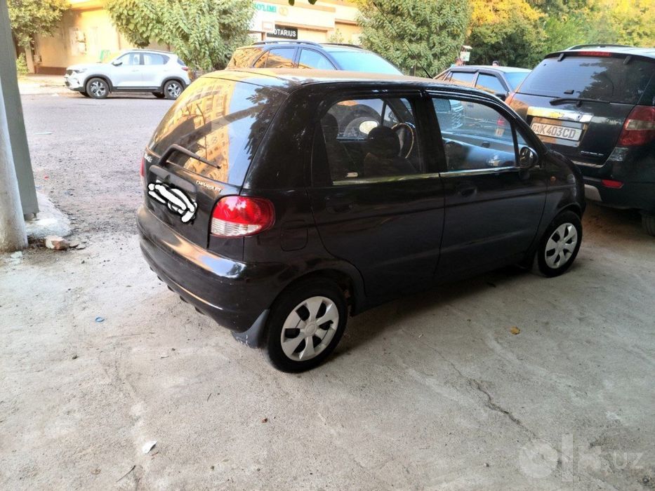 Matiz 2009 yil Gen bor