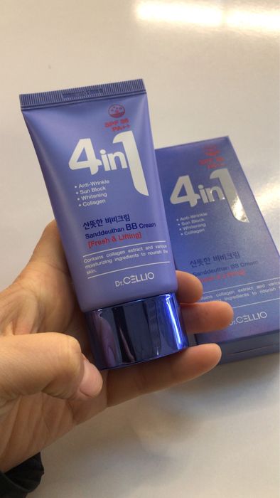 Корейская косметика