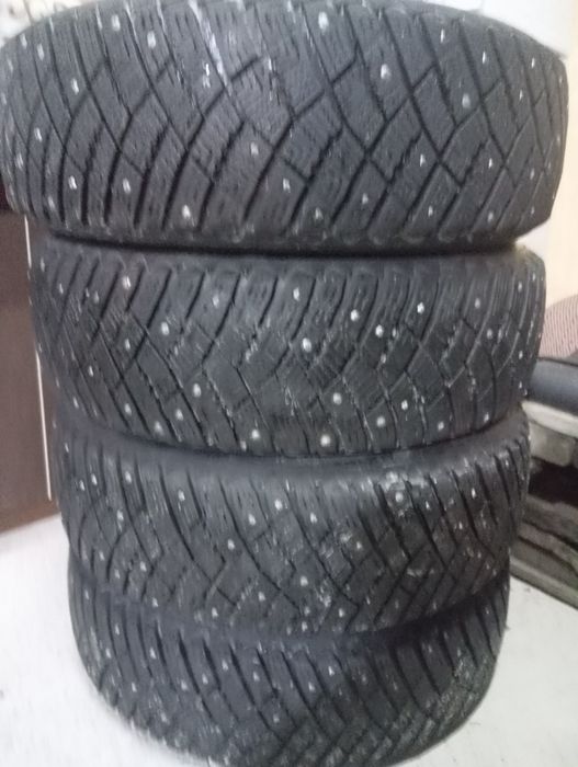 Шины зимние 15 размер