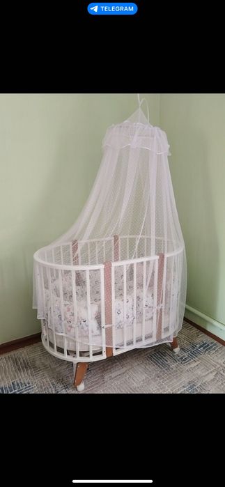 Детская кравать детская мебель