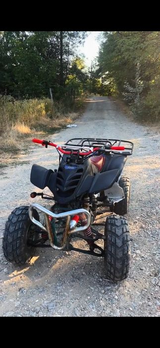 Atv bashan 200cc cadru mare