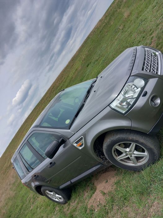 Land rover freender 2 2007