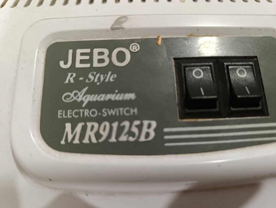 Продам аквариум jebo