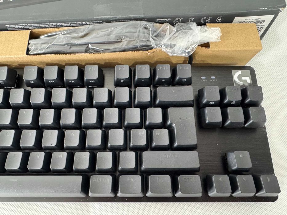 Клавиатура LOGITECH G413 TKL SE