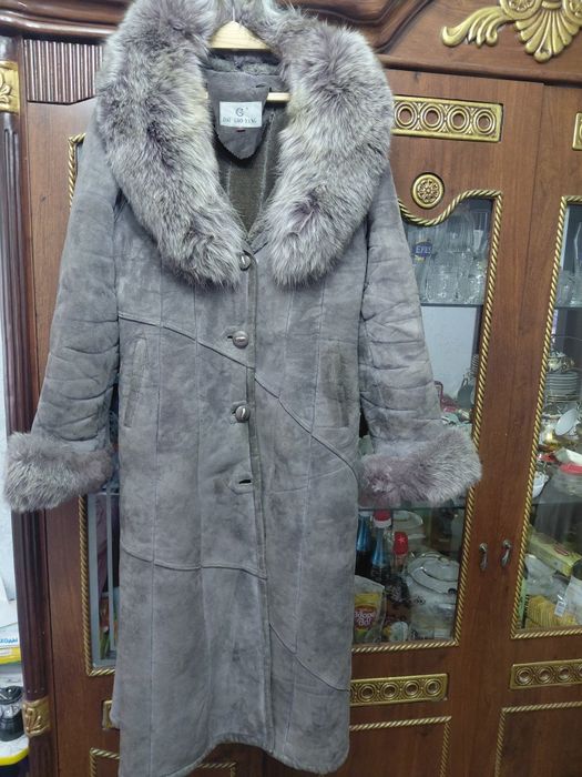 дубленки женские