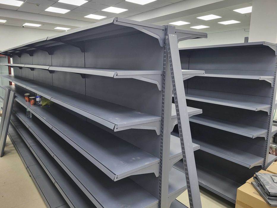 Metall stellajlar | Металлические стеллажи | Стеллаж, Прилавка, Полка