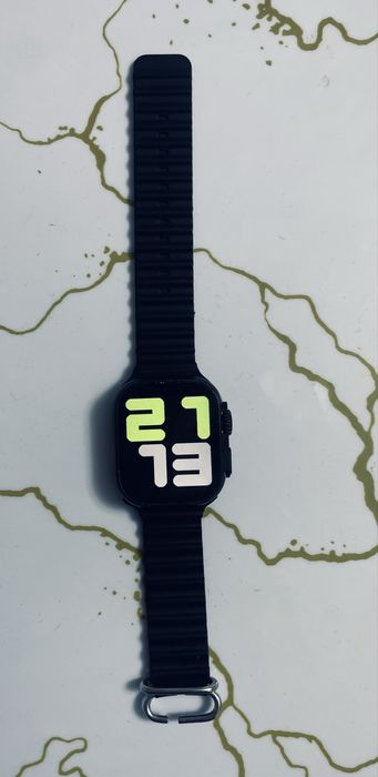 эпл уатч WATCH ULTRA