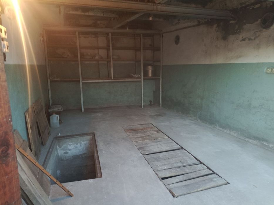 ГАРАЖ 9 кооператив