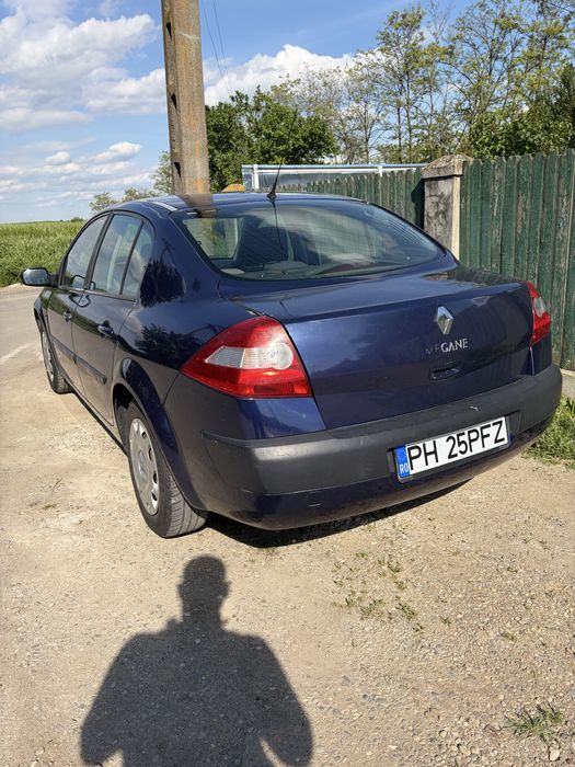 Renault megane 1.5 dci