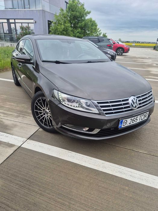 Volkswagen Passat CC 2.0 TDI