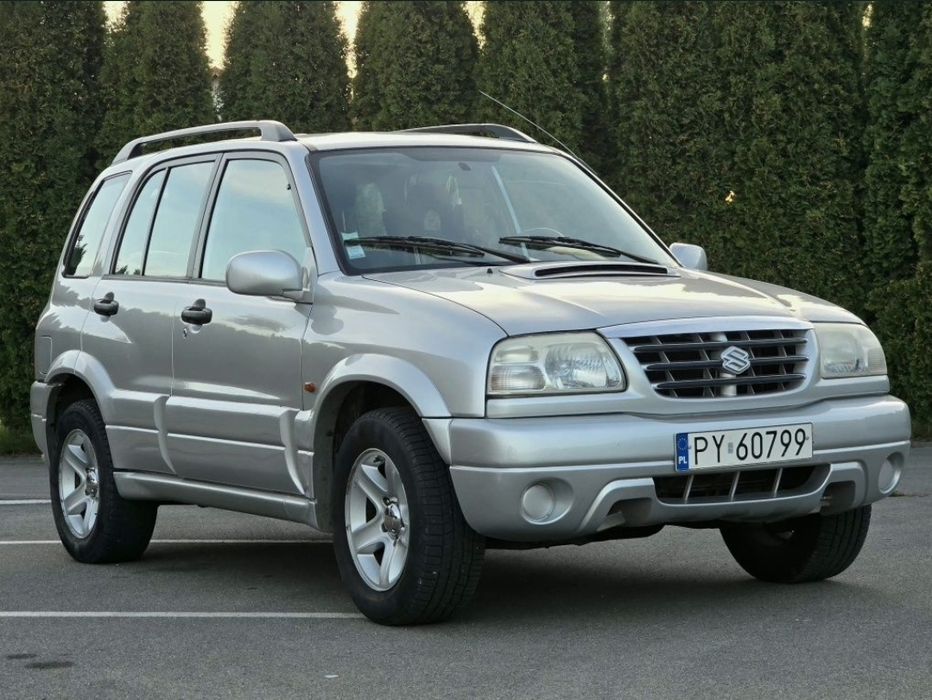 Suzuki Grand Vitara 2.0 Td  4x4