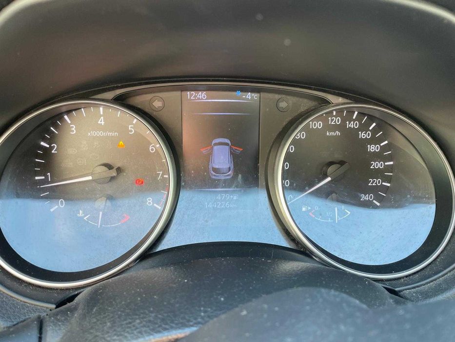 Nissan Qashqai 1.3 Benzina