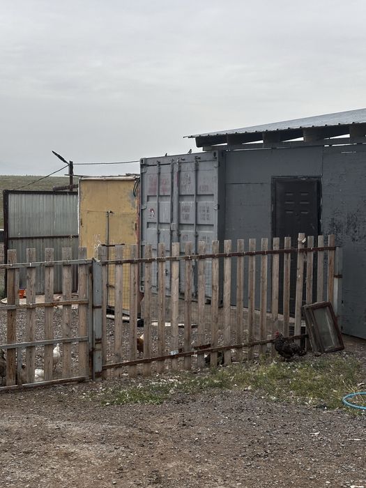 Фазенда для КРС и птицы