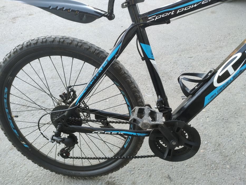 Продам велосипед