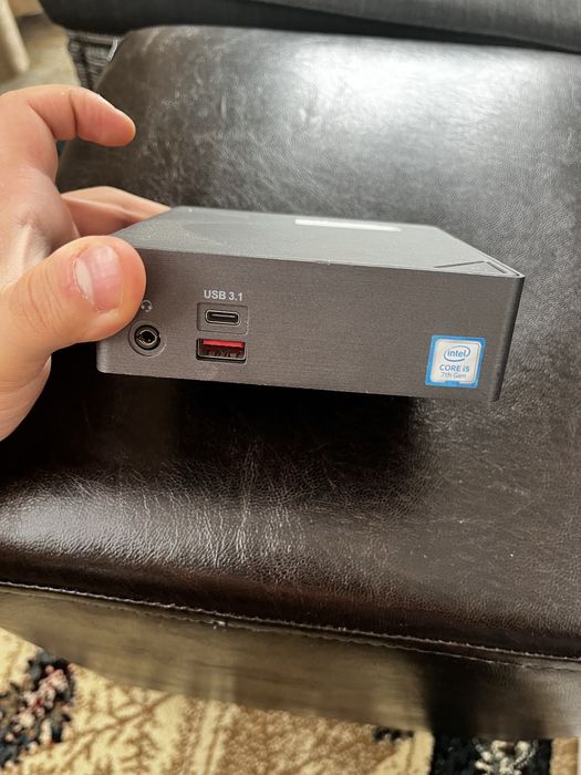 Mini PC GIGABYTE BRIX – Intel Core i5-7200U