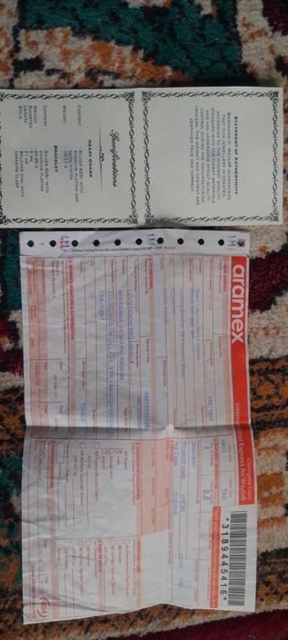 Original kumush Braslet