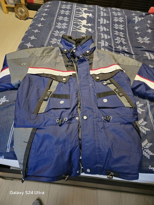 Jachetă bărbătească sezon rece