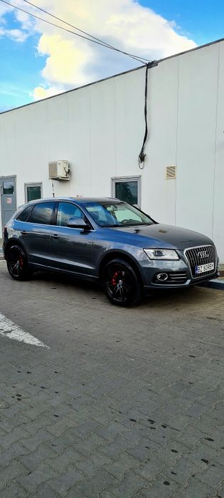 Audi Q5 2016 2.0TDI Ultra