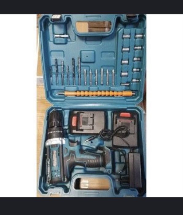 Шуруповер 21 вольт бесплатная доставка