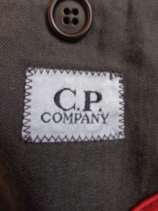 Sacou C.P.Company by Stone Island marimea 50