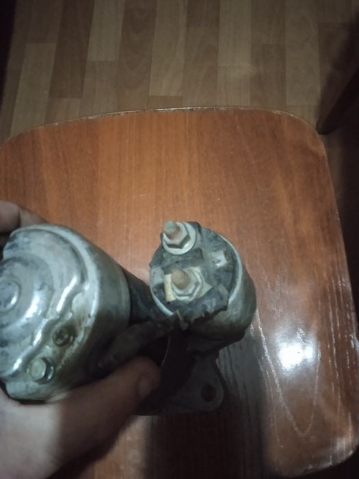 Стартер на мазда Кронос