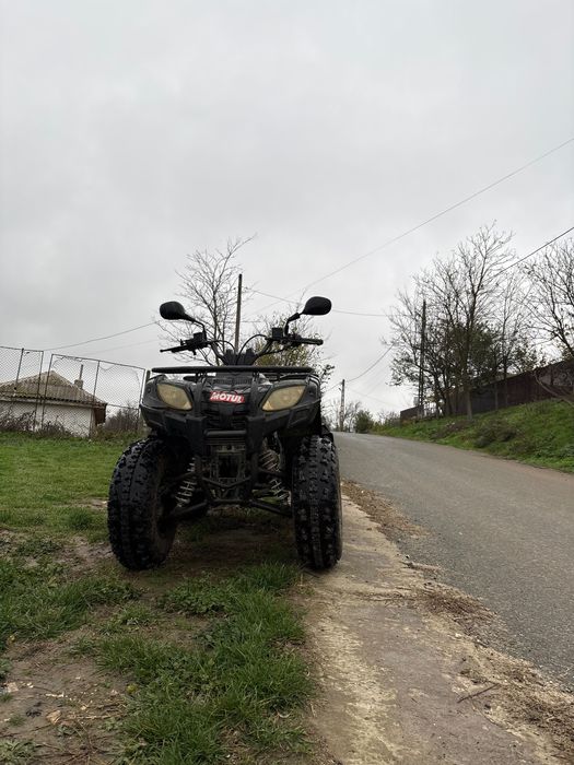 Vând atv 250cc cu acte
