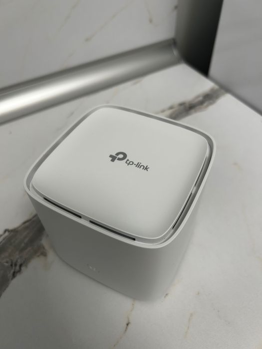 Рутер, чисто нов с 2 години гаранция