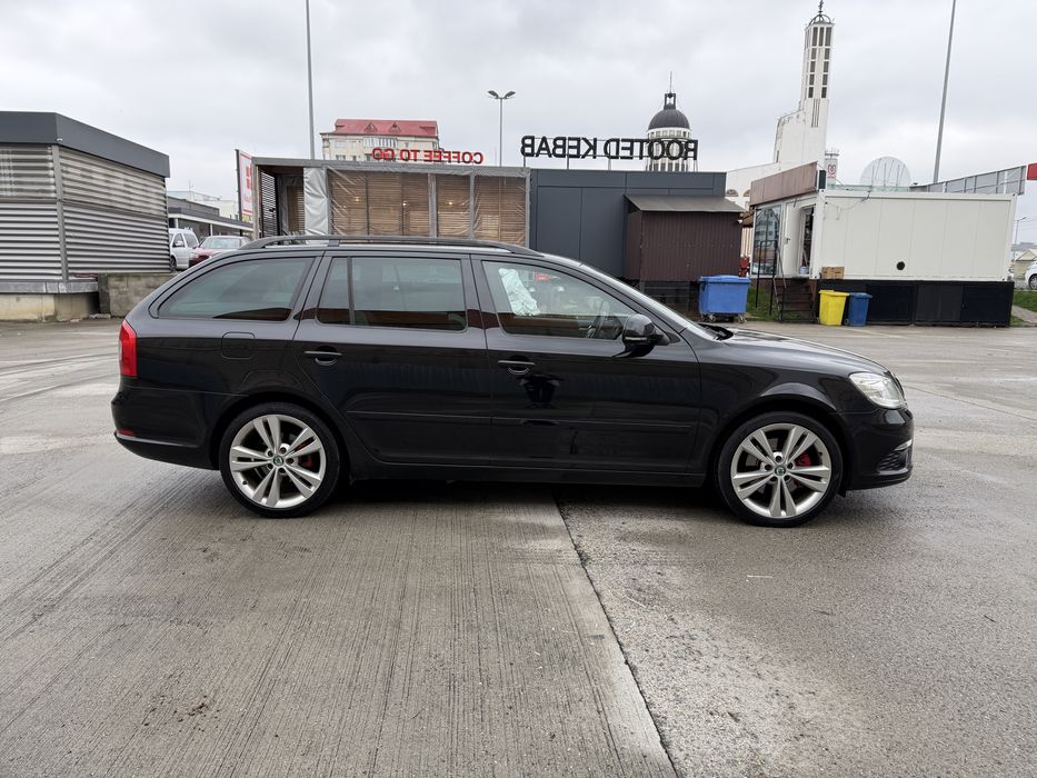 Skoda Octavia Vrs