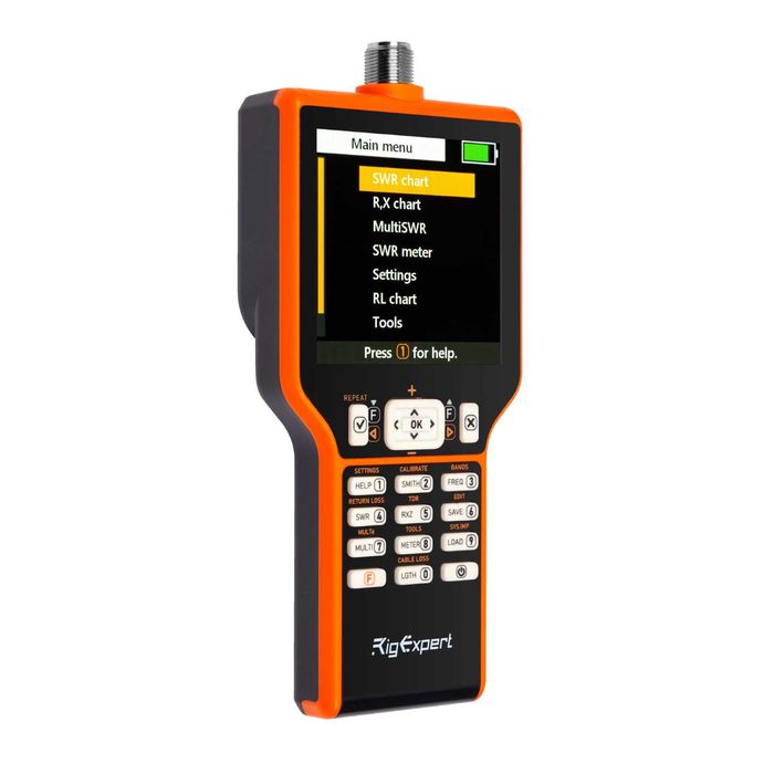 Acordare (Calibrare)  antene statii radio CB cu analizor de frecventa