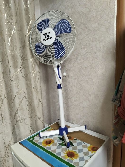 Продам Вентилятор