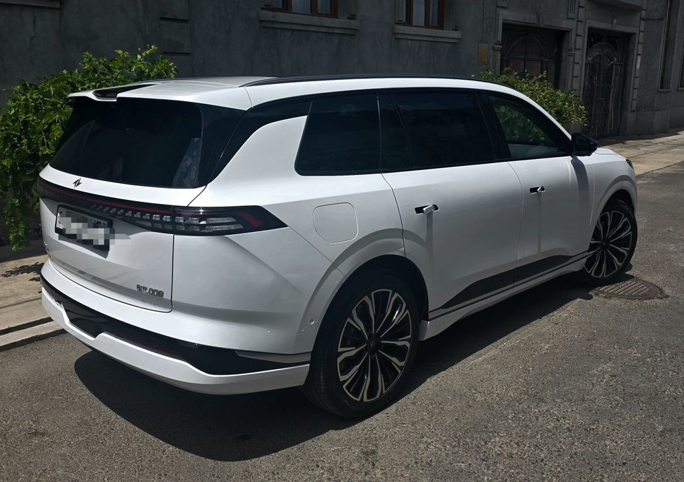 dongfeng 008 restyling