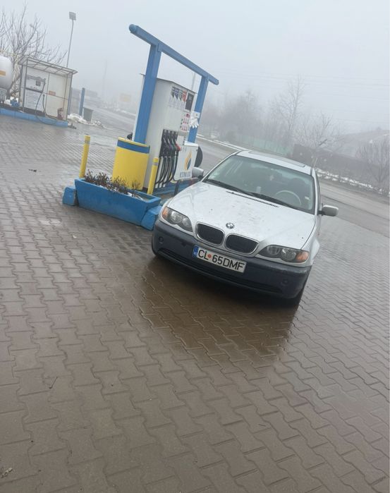 Vand e46 150c 2002 fiscal pe loc